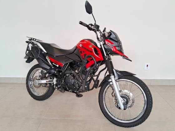 YAMAHA XTZ 150 CROSSER Z 
